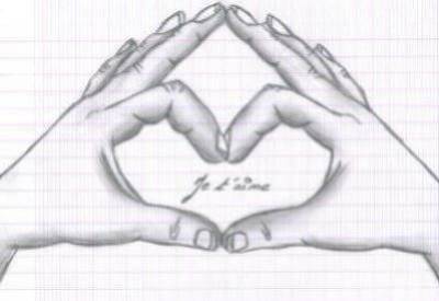 je t'aime